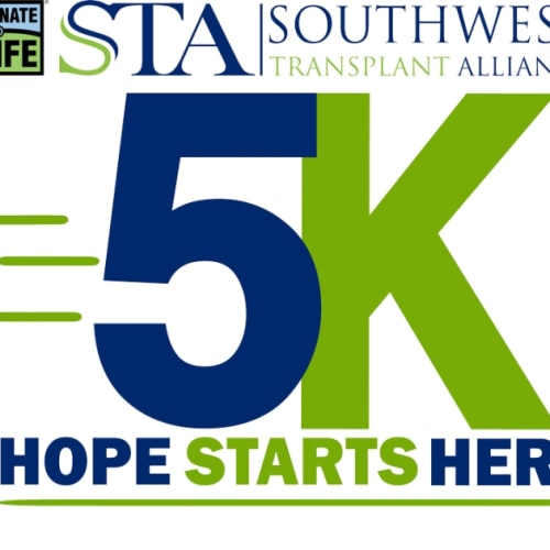 Hope Starts Here 5k