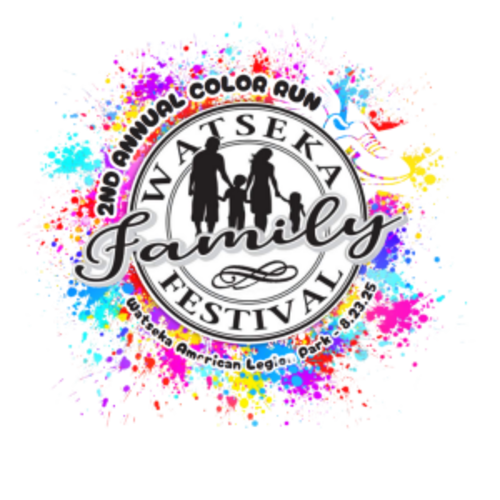 Watseka Family Festival - 5k Color Run