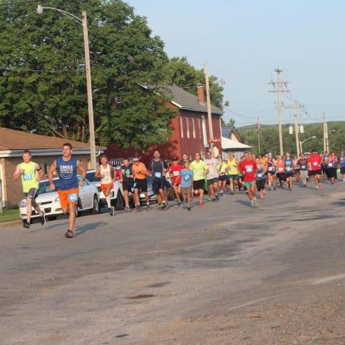 Old Settlers 5k Run & 1 Mile Walk Or Run
