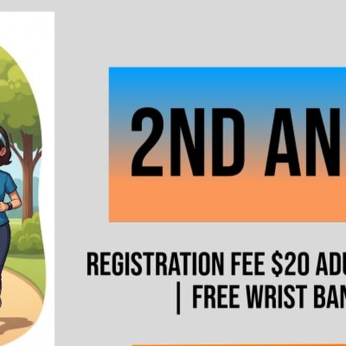 2nd Annual 5k Run (charity For Rarity)