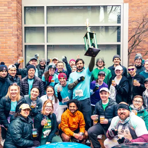 Boston Fun Run