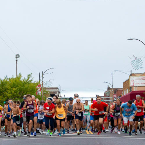 Appletime 5k