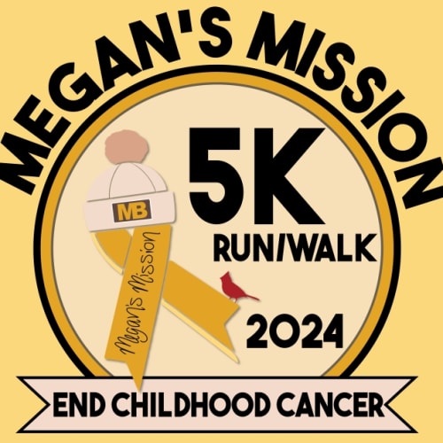 Megan's Mission 5k Run