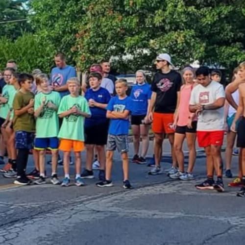 Be Jimmy Memorial 5k