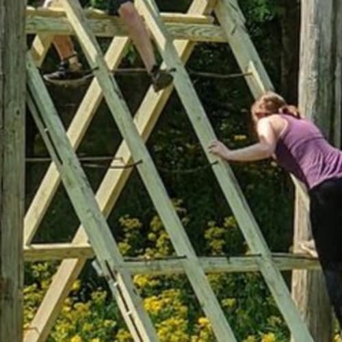 Murphysboro Mud Monster Run - Obstacle Course