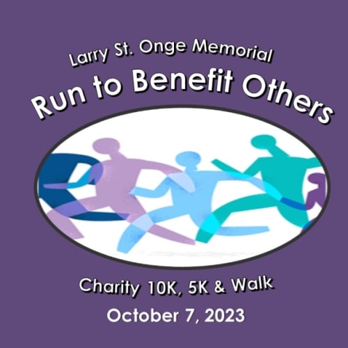 Larry St. Onge Memorial Run To Benefit Others