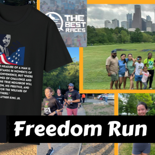 Mlk Freedom Run 5k/10k/13.1 Chicago/evanston