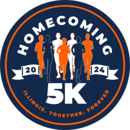 2024 Illinois Homecoming 5k Race