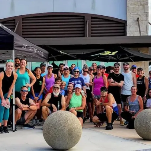 Seminole Irish 3.1 Run Club