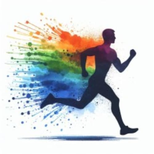 Oghs Xc Color Run/walk