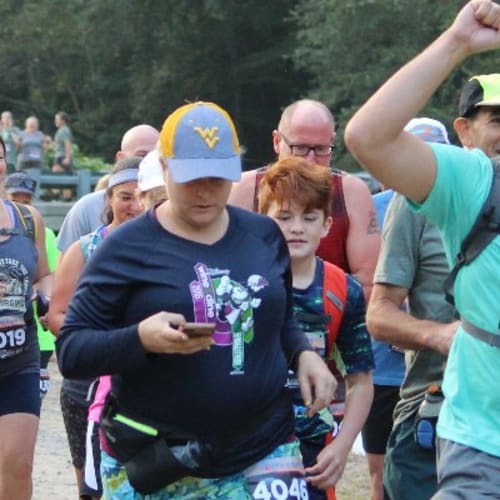 Elk River Rail Trail Marathon/half Marathon/5k