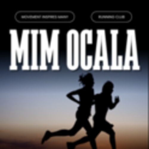 MIM Ocala Run Club