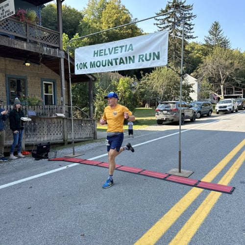 Helvetia 10k Mountain Run