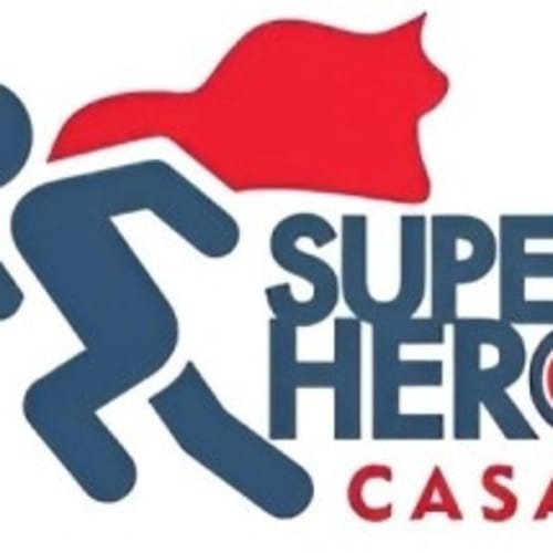 Casa Of Marion County Superhero 5k Run & 2k Walk