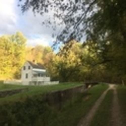 Chesapeake and Ohio Canal (CO) Trail Runners
