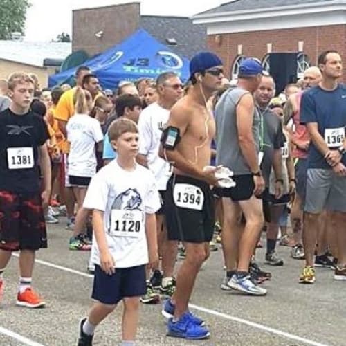 West Point Sweet Corn Festival Run