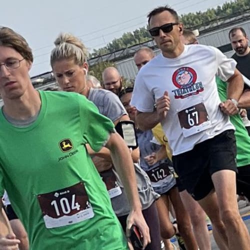 John Deere Waterloo 5k