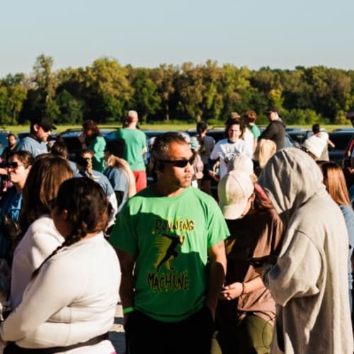 Wwy 5k (no One Walks Alone)