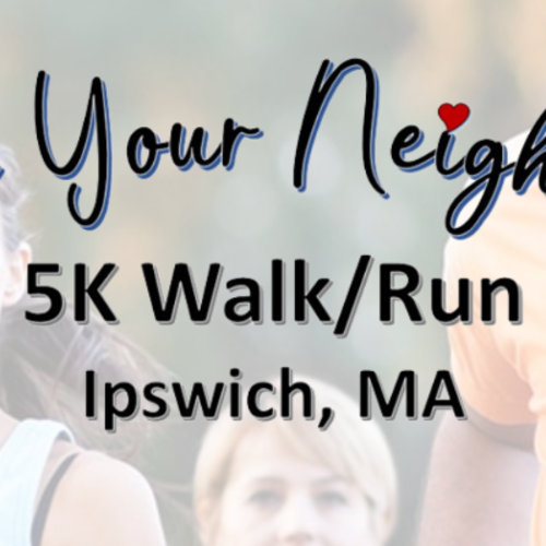 Help Us Help Our Neighbors 5k Walk/run