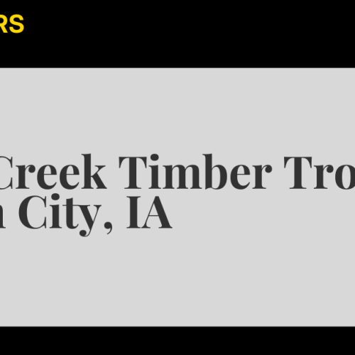 Lime Creek Timber Trot