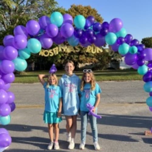 Roseanna’s Run
