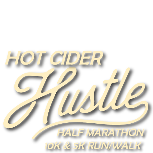 Hot Cider Hustle - Cedar Rapids Half Marathon, 10k & 5k