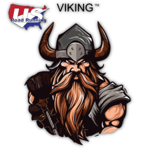 Viking 5k, 10k, & Half Marathon At Middle Park, Bettendorf, Ia (08) 80