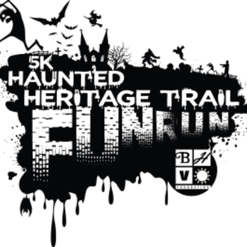Haunted Heritage Trail Fun Run / Hero Walk