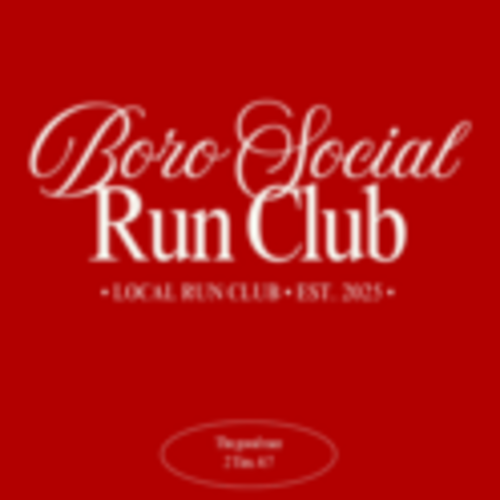 Boro Social Run Club