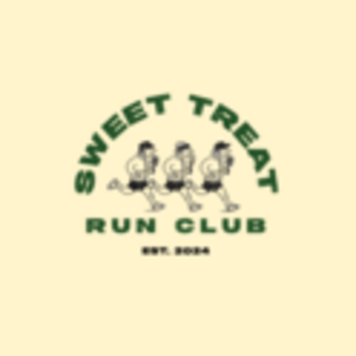 Sweetreat Run club.