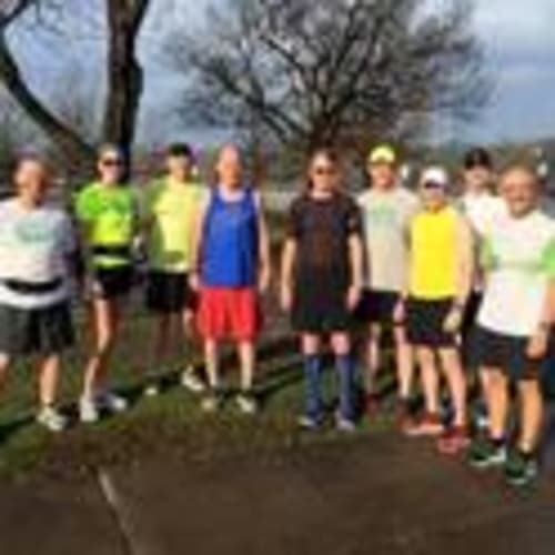 Crimson Track Club