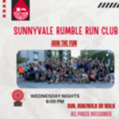 Sunnyvale Rumble Run Club