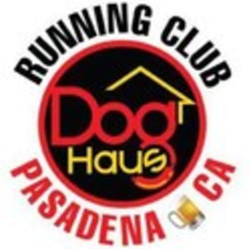 Dog Haus Running Club