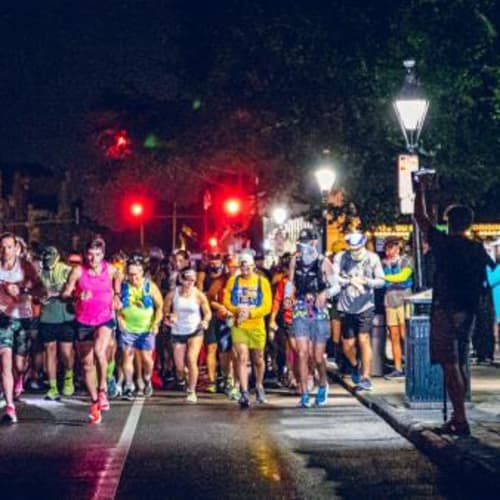 The New Orleans Ultramarathon and Half
