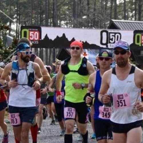 Q50 Races Trails Extravaganza