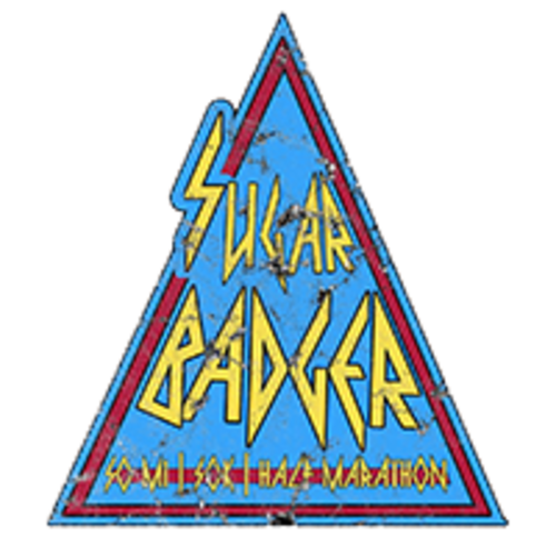Sugar Badger 50/50 and Half