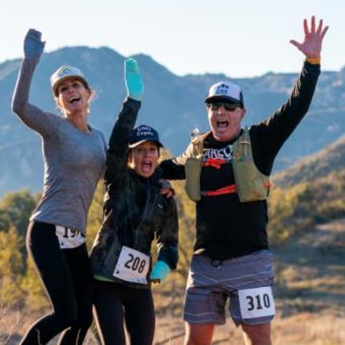Paramount Ranch Trail Runs