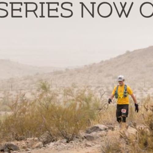 Desert Runner Trail Series - Fall Pass