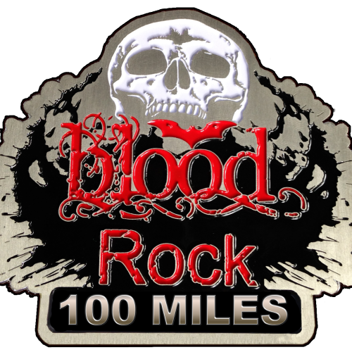 Blood Rock 100