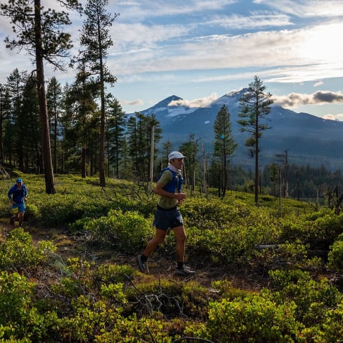 Oregon Cascades 100