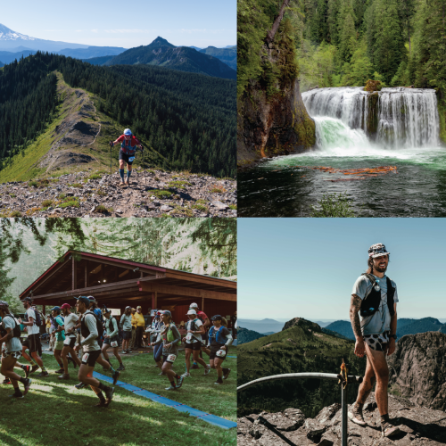 Dark Divide Trail Races