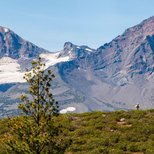 Three Sisters Skyline