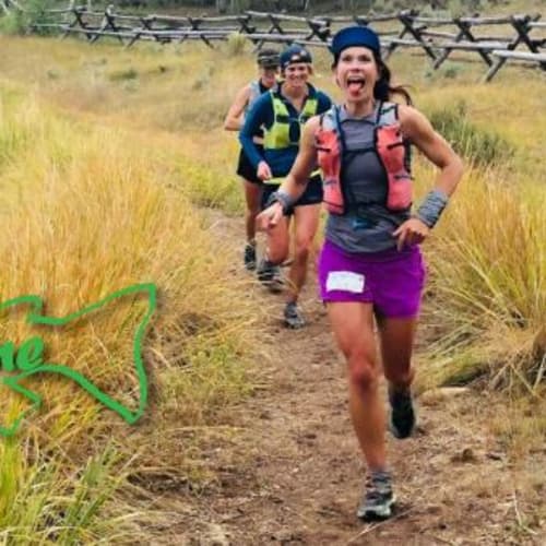 White Pine 50 Backcountry Run