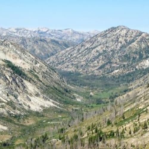 CWES - Boulder-Chain Lakes Loop