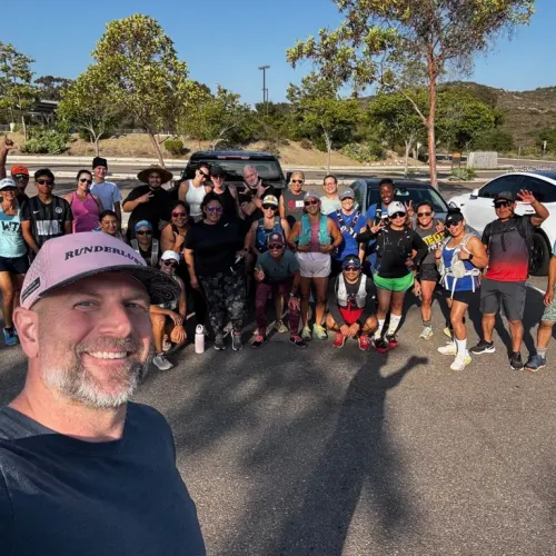 ERS Lake Calavera Run