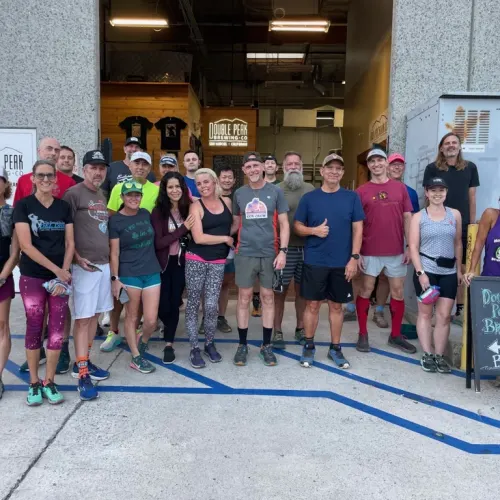 ERS Trails and Cold Beer Run