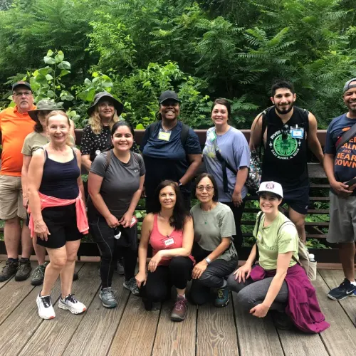 Chicagoland Trailblazers Hiking Group
