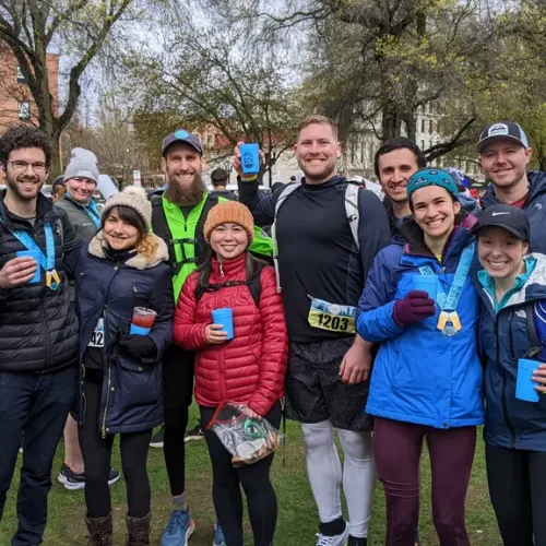 Portland Fun Run
