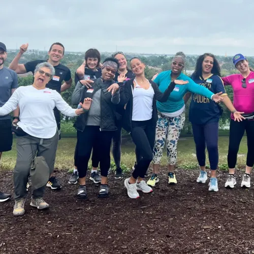 GOTP Walking Run Club
