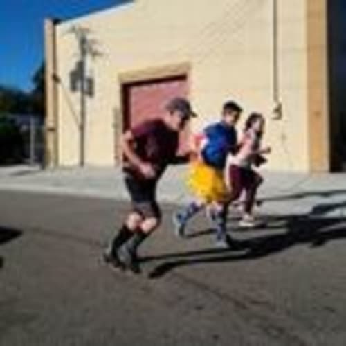 Pitt Street Brewing Run Club